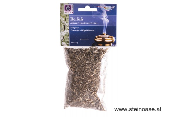 Beifußkraut Räucherwerk 20g